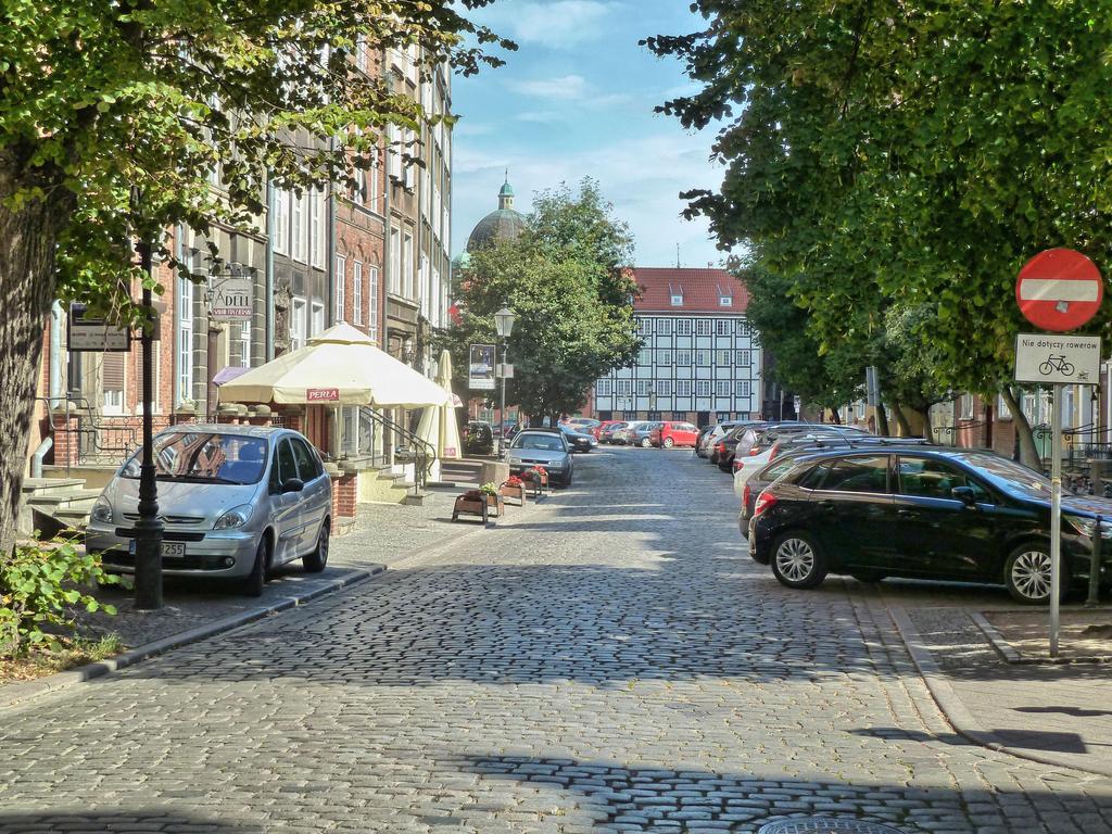 Lejlighed Deluxe Gdańsk