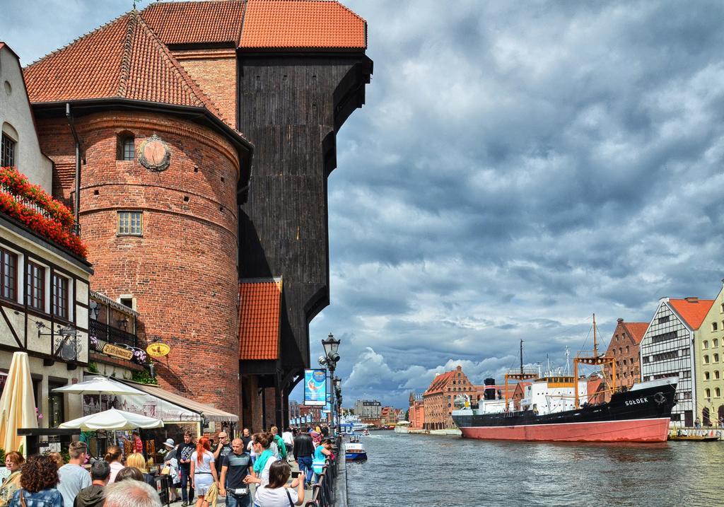 Lejlighed Deluxe Gdańsk