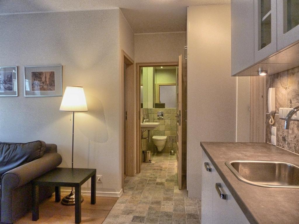 Deluxe Apartment *