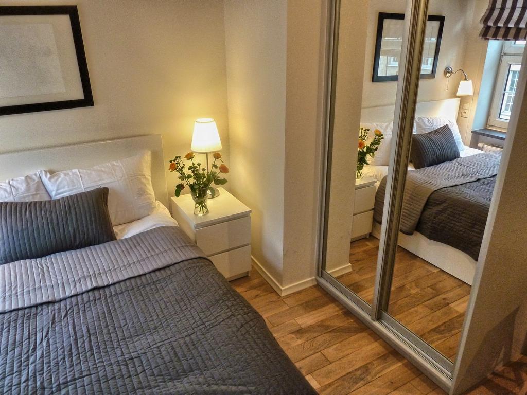 Deluxe Apartment *