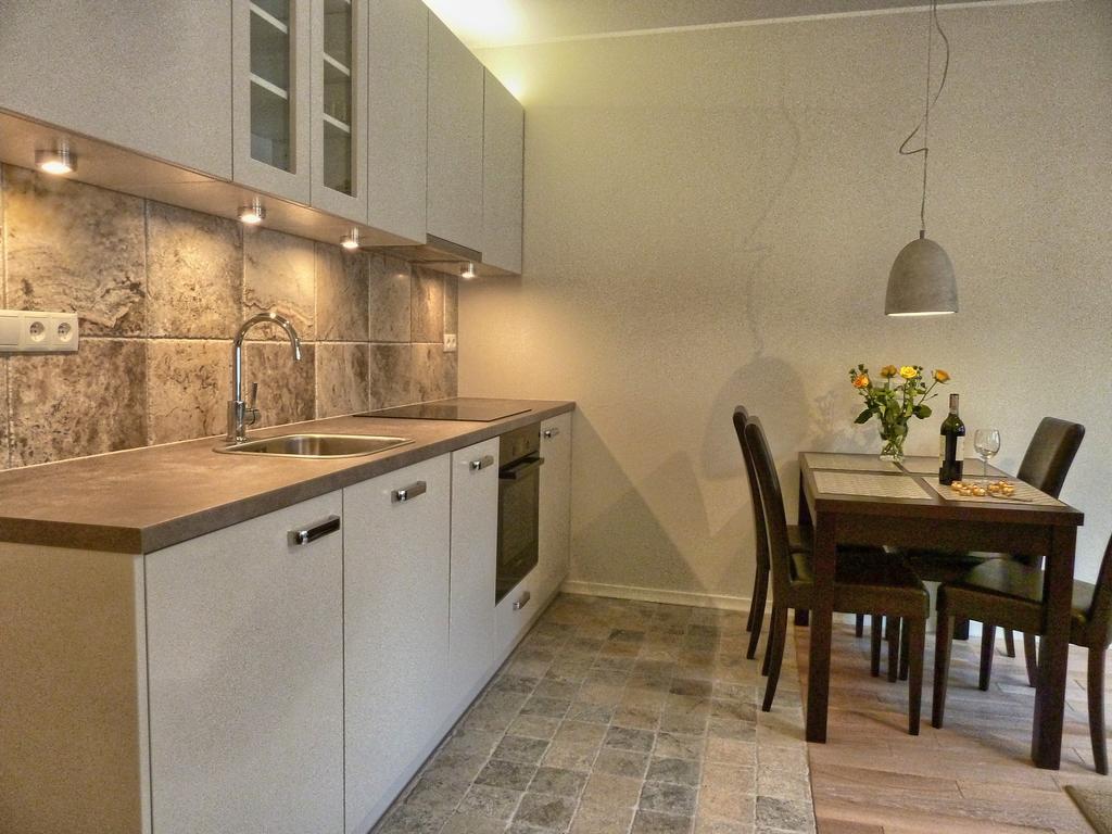 Lejlighed Deluxe Gdańsk