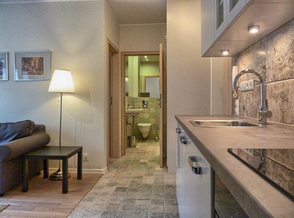 Deluxe Lejlighed Gdańsk