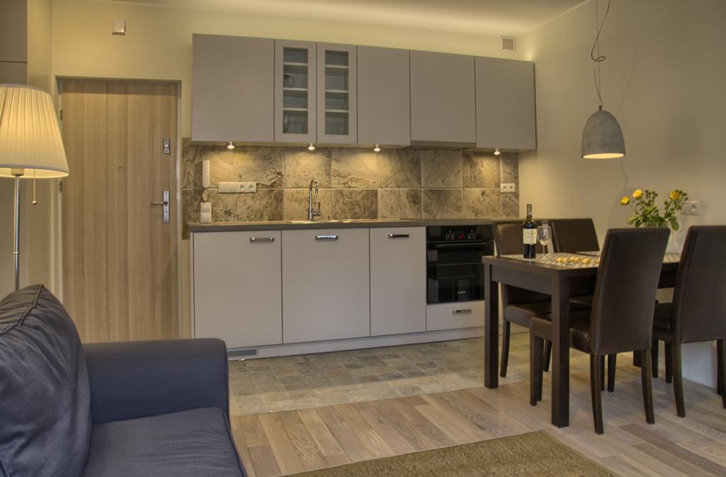 Deluxe Apartment *