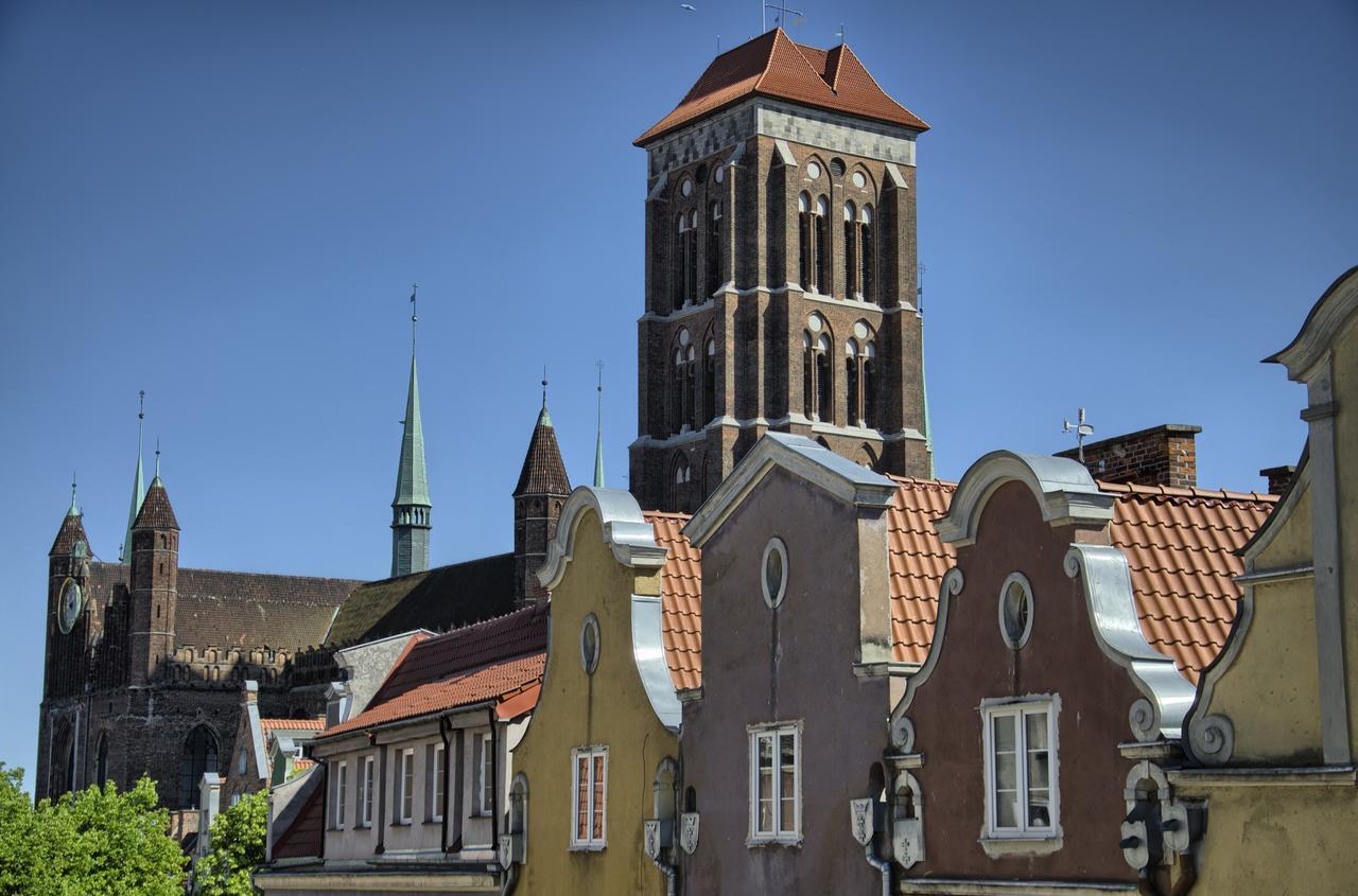 Deluxe Lejlighed Gdańsk